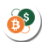 icon Bitcoin Calculator(Convertitore Bitcoin
) 3.0.0 b03