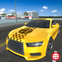 icon Taxi Simulator City Driving(Taxi Simulator City Driving
)
