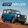 icon Top Drives – Car Cards Racing