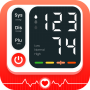 icon Blood Pressure - Heart Rate (Pressione sanguigna - Frequenza cardiaca)