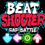 icon Beat Shooter Night: Rap Battle