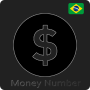 icon Money Number(Money Number GANHE DINHEIRO REAL
)