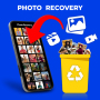 icon Photo Recovery & File Recovery (Recupero foto e recupero file)