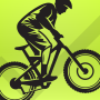 icon Cycling for weight loss(App di ciclismo per la perdita di peso)