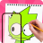 icon Sketch Draw(Disegno AR: Anime Sketch) 2.4