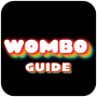 icon Wombo ai fun faces Helper Wombo app (Wombo ai di divertimento facce Helper Wombo app
)