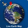 icon Live Earth Map(GPS Live Earth Map)
