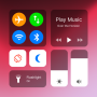 icon Launcher iOS 17(Launcher per iOS 17 Style)