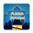 icon Waktu Solat Brunei(Tempi di preghiera del Brunei) 22.0