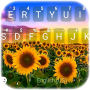 icon Sunflower Field(Sunflower Sfondo della tastiera da campo
)