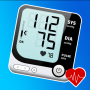 icon BP Monitor: Instant Heart Rate (Monitor della pressione arteriosa: Frequenza cardiaca istantanea)