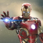 icon Iron Hero Man: Superhero Game(Iron Hero Man:)