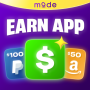 icon Make Money: Play & Earn Cash (Guadagna: Gioca e guadagna denaro)