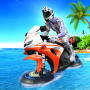 icon Bike Racing : Water Bike Games (Bike Racing: Water Bike Games)