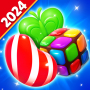 icon Candy Witch - Match 3 Puzzle