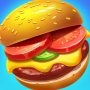 icon Restaurant Rescue - Food Games (Restaurant Rescue - Giochi alimentari)
