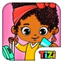 icon Tizi Town - My Hotel Games (Tizi Town - Giochi del mio hotel)