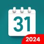 icon Calendar Planner: Schedule App (Calendario Pianificatore: App di)