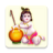 icon Krishna(App 4D Little Krishna e sfondi animati) 11.1