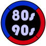 icon 80s radio 90s radio(Radio anni 80 radio anni 90)