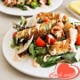 icon Salad recipes(Ricette di insalata)