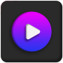 icon HD Video Player & Media Player(HD Video Player - Media Player
)