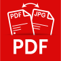 icon PDF Reader(Convertitore da immagine a PDF
)