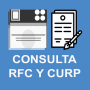 icon RFC y CURP Consulta Enlace(RFC e CURP MÉXICO Consulta
)