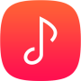 icon Music Player(Lettore musicale per Galaxy
)