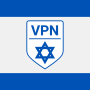 icon VPN Israel - Get Israeli IP (VPN Israele - Ottieni)
