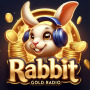 icon Rabbit Gold Radio