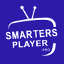 icon Smarters Player IPTV(Smarters Player Pro
)