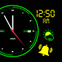 icon Smart And Digital Clock(Lock Screen Clock Live)