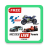 icon Live Racing Streams(Racing Stream gratuiti in diretta
) 1.0.0.1