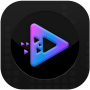 icon Video player - All Downloader (Lettore video - All Downloader
)