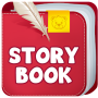 icon Read English Stories Offline (Leggi storie in inglese offline)