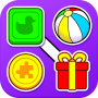 icon kindergarten Kids Learning(Kindergarten Kids Learn Play)