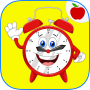 icon Clock Time for Kids (Orologio per bambini)