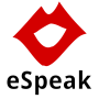 icon eSpeak(Espeak
)
