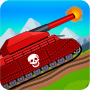icon Tank Battle War 2d game free(Tank Battle War 2d: vs Boss)