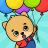 icon birthday(Giochi per bambini e neonati in età prescolare) 1.105