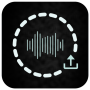 icon Audio Status Maker App with Photo(Audio Status Maker con foto)