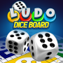 icon Ludo Dice Board Game(giochi multiplayer GT Race Ludo - Dice)