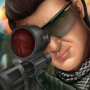 icon War Game Sniper War Mission(Gioco di guerra militare Imakestudio - Risparmio di dati)