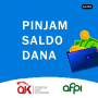 icon Pinjam Saldo Dana KTP Tip(Prendi in prestito il)