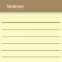icon Notepad Free(Blocco note - note semplici)
