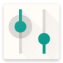 icon Vertical SeekBar Example (Esempio di SeekBar verticale)