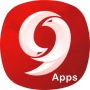 icon Hints for 9 App Market(guida video per 9App Market Apps 2021
)