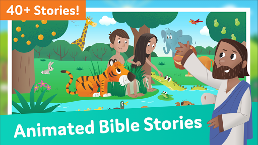 App Bibbia per bambini