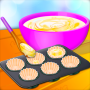 icon Bake CookiesCooking Games(Bake Biscotti - Gioco di cucina)